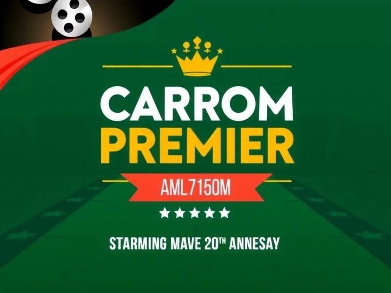 Carrom Ace Premier Community Event